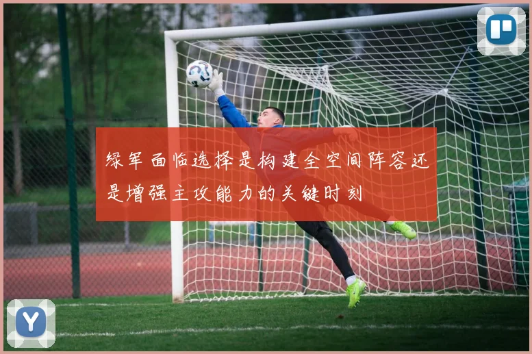 绿军面临选择是构建全空间阵容还是增强主攻能力的关键时刻